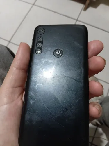moto g8 play pra pecas sem acessórios