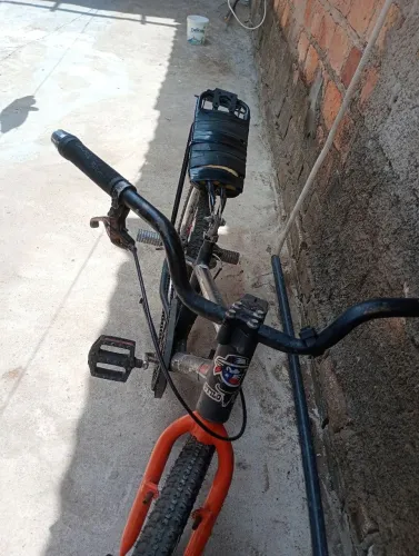 bicicleta aro 20 usada