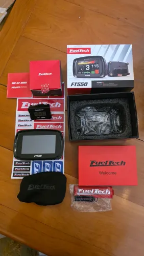 Fueltech FT550 NANO PRÓ 