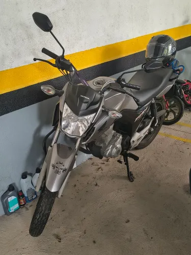 Honda Fan 160 2023 único dono