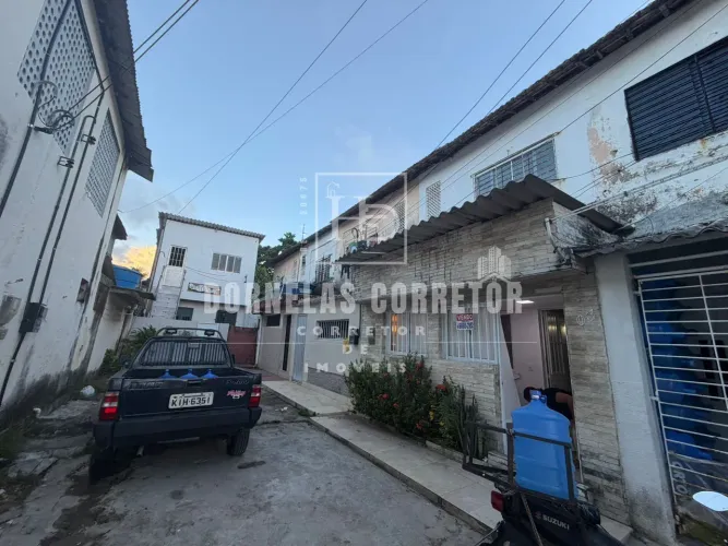 CASA EM OLINDA por R$ 120 MIL À VISTA!