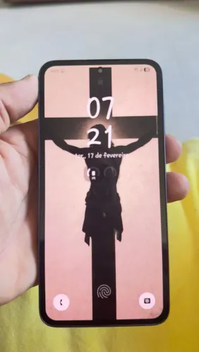 Samsung A55, 8gb Ram- 256gb Memória 