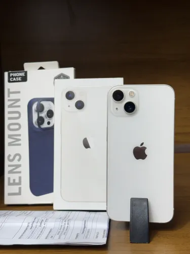 IPHONE 13 128 GB TODO ORIGINAL BATERIA 93% NA GARANTIA ATÉ 2027