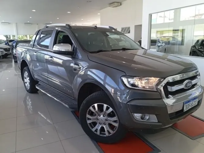 Ford Ranger Limited 3.2 20V 4X4 CD Aut. Dies. 2019