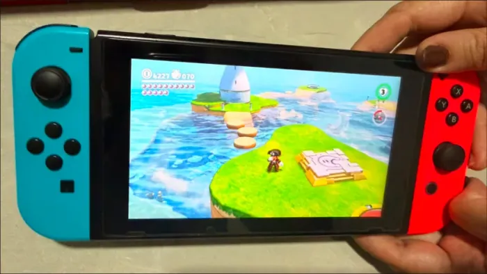 Nintendo Switch V2 Excelente Estado