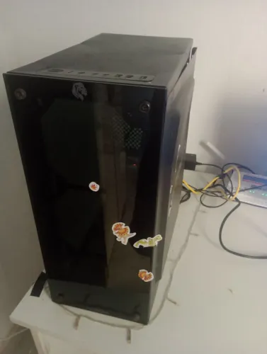 Troco Pc gamer por celular da minha preferência como poço x7 pro ou Samsung s22 ultra