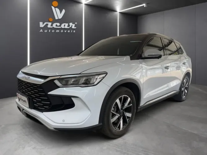 BYD Song Pro GS 1.5 16V Aut. (hibrido) 2026