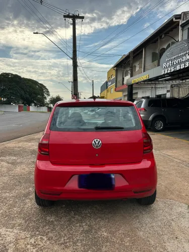 Volkswagen Fox 1.0 MI Total Flex 8V 5P 2011