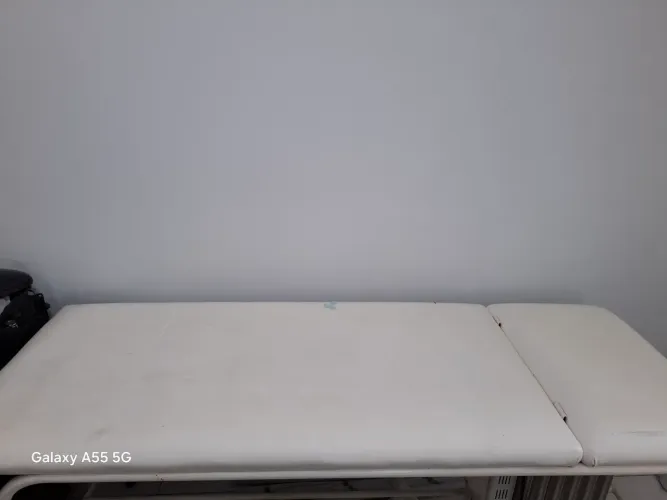 Maca simples branca 