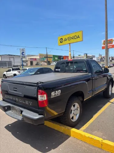 Chevrolet S10 P-up Colina 2.8 TDI 4x2/4x4 CS Dies. 2010