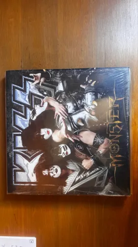 LP KISS Monster