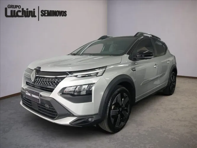 Renault Kardian Prem. ED Flex 1.0 TB 12V 5P Aut. 2025
