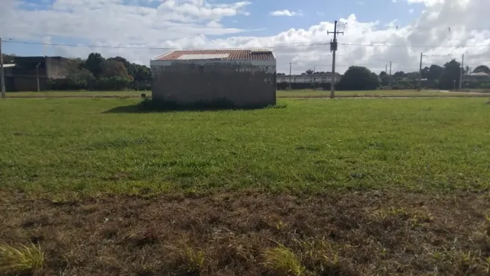 2 terreno no buriti um do lado do outro.