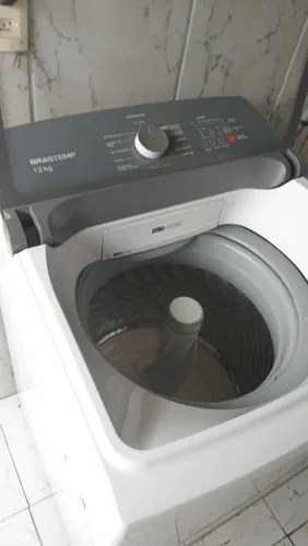 Maquina de lavar Brastemp 12kg 