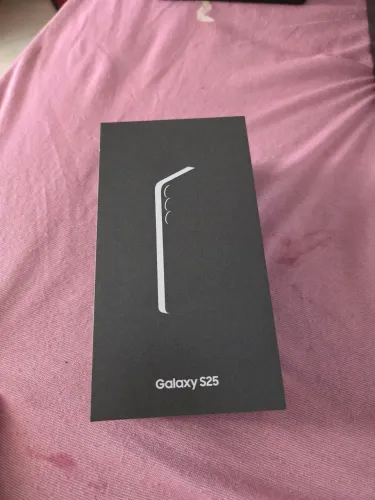 Samsung S25 256/12GB (Leia)