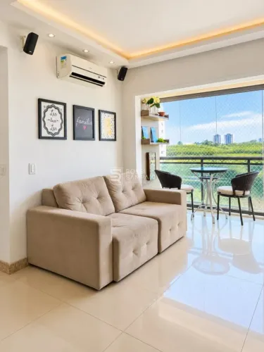 Apartamento no Jardins de Provence - Calhau