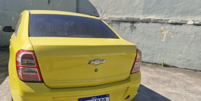 Chevrolet Cobalt LS 1.4 8V Flexpower 4P 2014