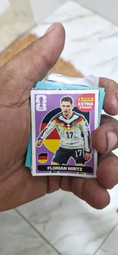 Figurinhas da copa 2026