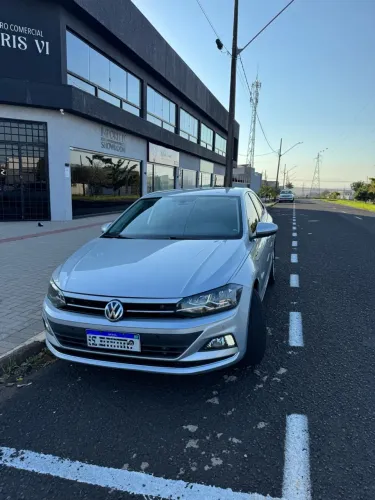 Volkswagen Virtus Highline 200 TSI 1.0 Flex 12V AUT 2019