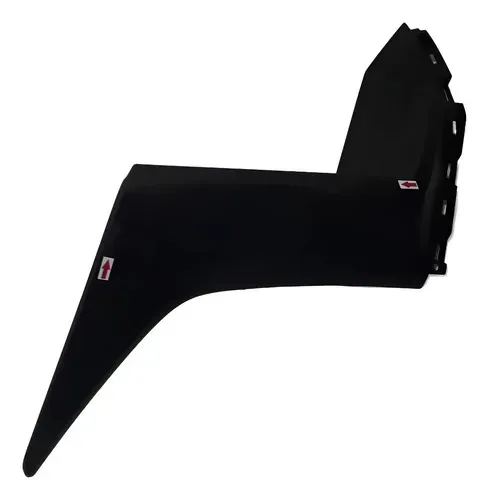 Carenagem Lateral Inferior Xmax 250/300 25/26 L/d Orig 61233 Preto