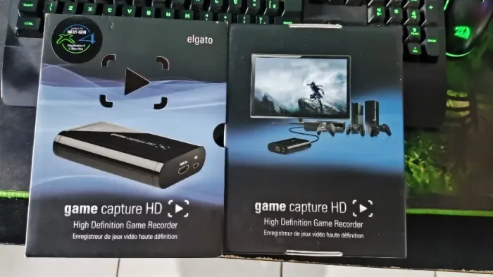 Placa de Captura El Gato HD