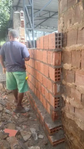 sou pedreiro trabalha com qualidade