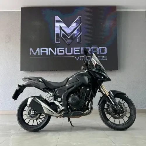 HONDA CB500X 2023 - KM 27.000 - UNICO DONO