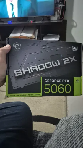 (Nao sou de BH) RTX 5060 MSI Shadows 2x 8Gb