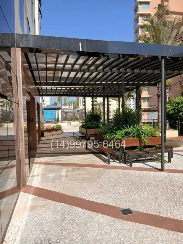 Sala/Conjunto para venda com 3040 metros quadrados em Vila Santo Antônio - Bauru - São Pau