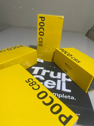 Celular POCO C85 256GB LACRADO