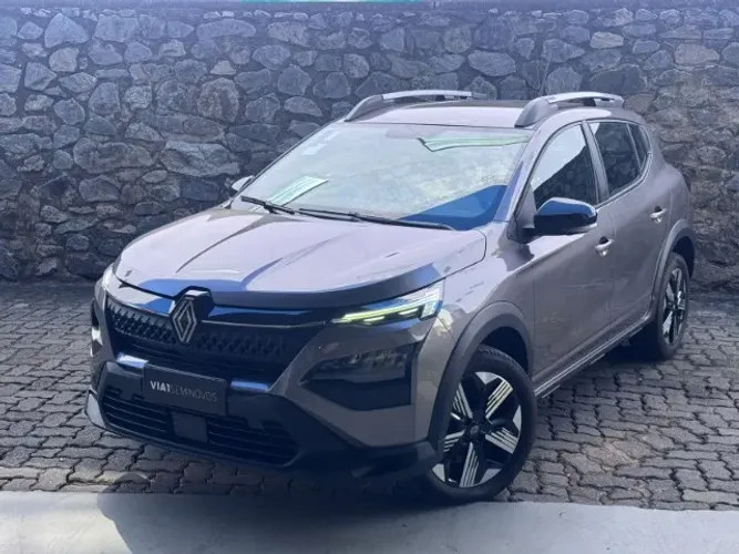 Renault Kardian Techno Flex 1.0 TB 12V 5P Aut. 2025