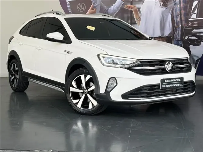 Volkswagen Nivus Launching ED. 1.0 200 TSI Flex AUT 2021
