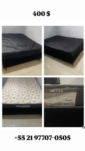 Cama de casal