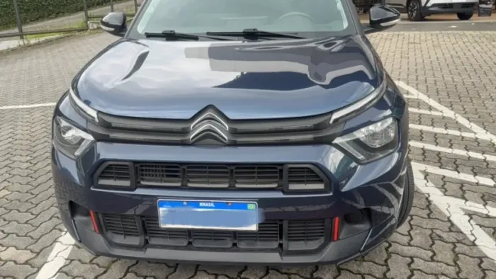 Citroen Basalt Feel 1.0 Flex TB 200 5P Aut. 2025