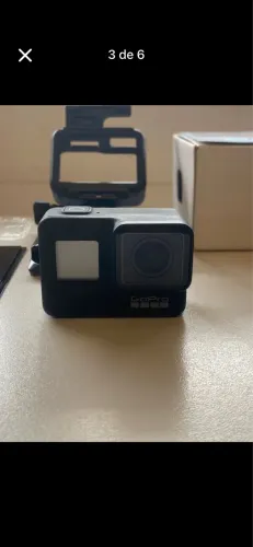 Go pro Hero Black