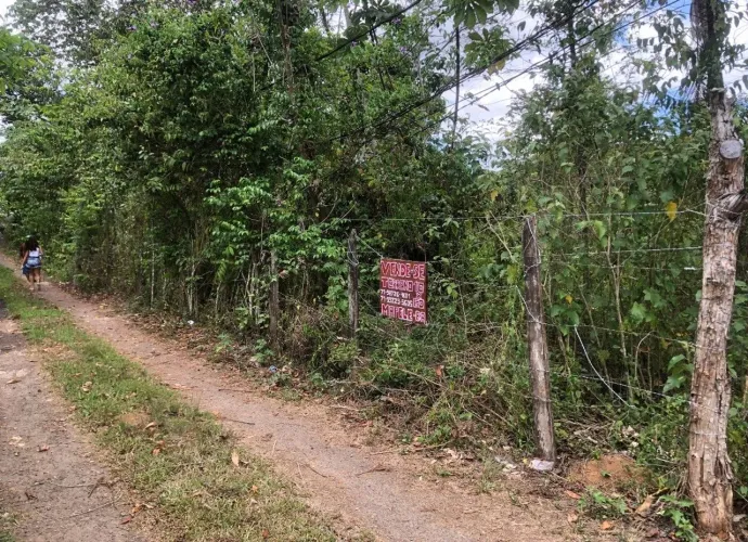 Terreno em Mapele(Simões Filhos/BA)