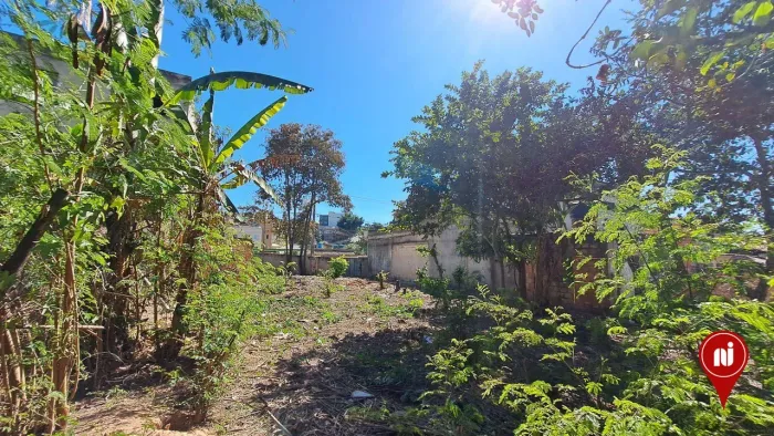 Terreno à venda, 630 m² por R$ 460.000,00 - Vila das Flores - Betim/MG