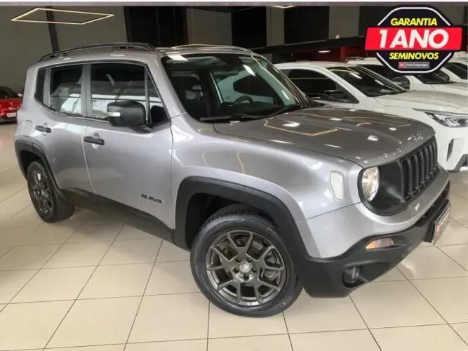 Jeep Renegade 1.8 4X2 Flex 16V Aut. 2020