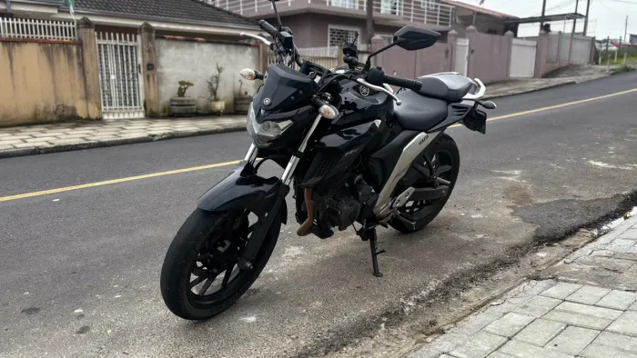 Yamaha FZ25 250 Fazer Flex 2019