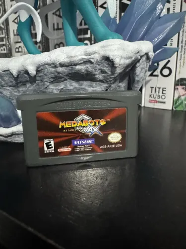 Medabots Metabee Version GBA