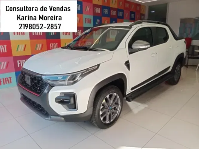 Fiat Strada Ultra 1.0 Flex Turbo CD Aut. 2027