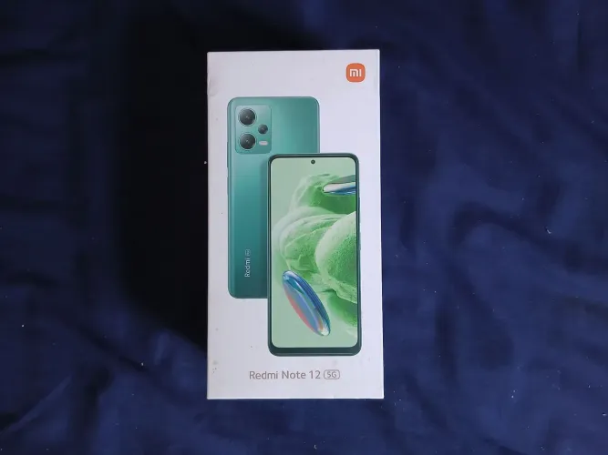 Xiaomi Redmi Note 12 5G