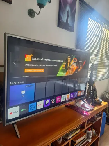Tv LG nanocel