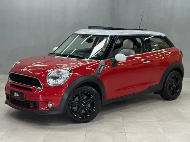 Mini Cooper 1.5 12V Twinpower Gasolina 4P Steptronic 2014