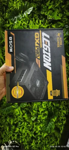 Vende Semi zero Super Flower LEGION GX PRO 850W, 80 Plus Gold, PFC Ativo, Semi-Modular,