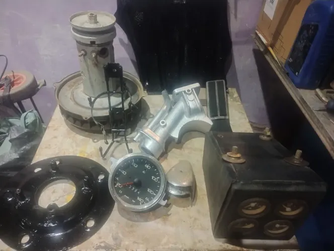 Peças de Fusca barato partir RS 25 