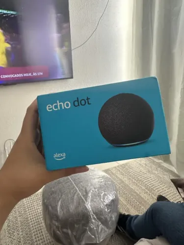 Alexa Echo Dot 5a LACRADO