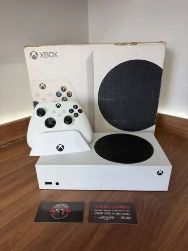 XBOX SÉRIES S 512GB