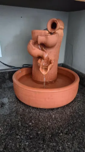 Fonte de agua