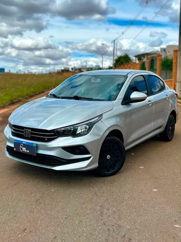 Fiat Cronos 1.0 6V Flex 2023